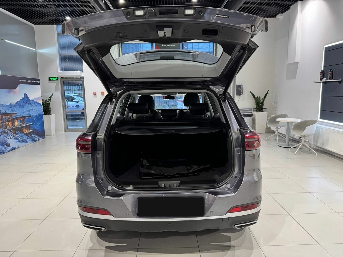 Chery Tiggo 7 Pro Max I, 2022 Фото №6