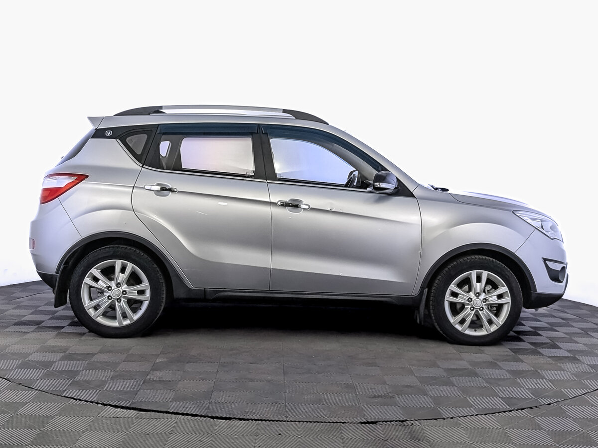 Changan CS35, 2018 - 97 414 км. | Фото №4