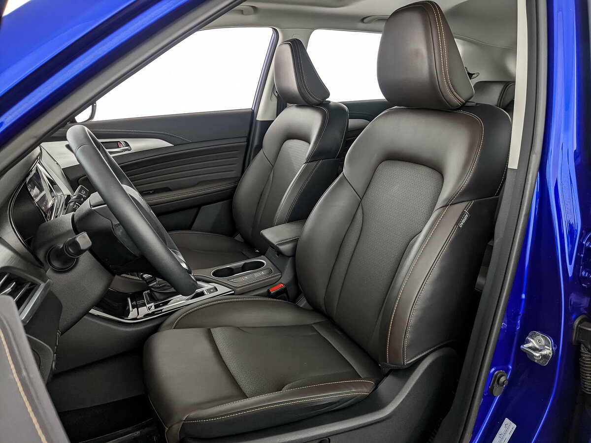 Changan CS35 Plus I, 2021 Фото №20