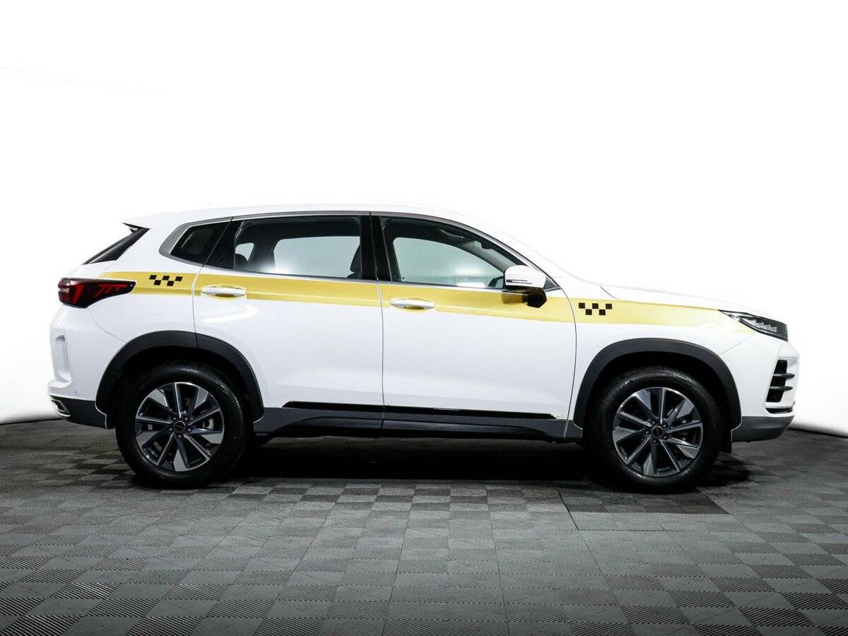 Exeed LX I Рестайлинг, 2023 - 42 913 км. | Фото №4