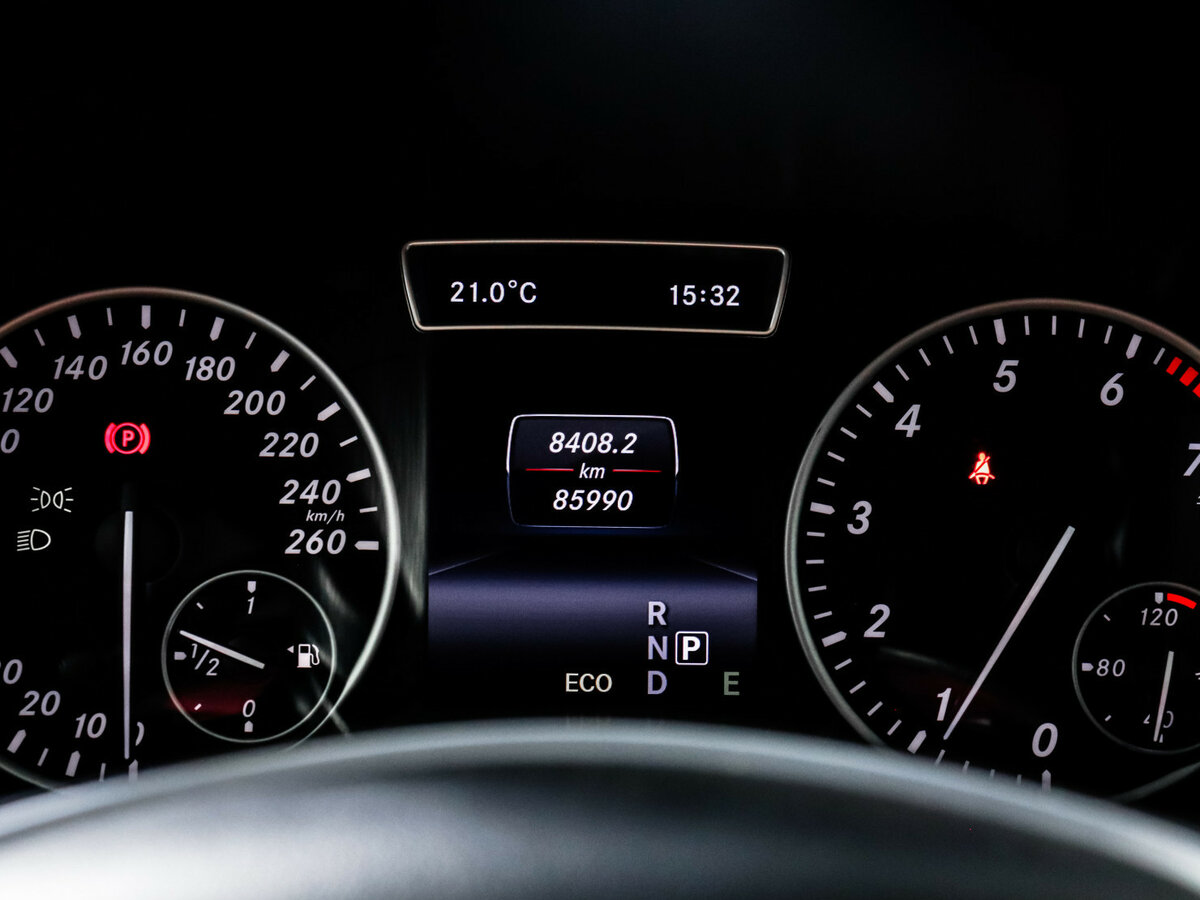 Mercedes-Benz A-Класс 180 III (W176), 2014 Фото №9