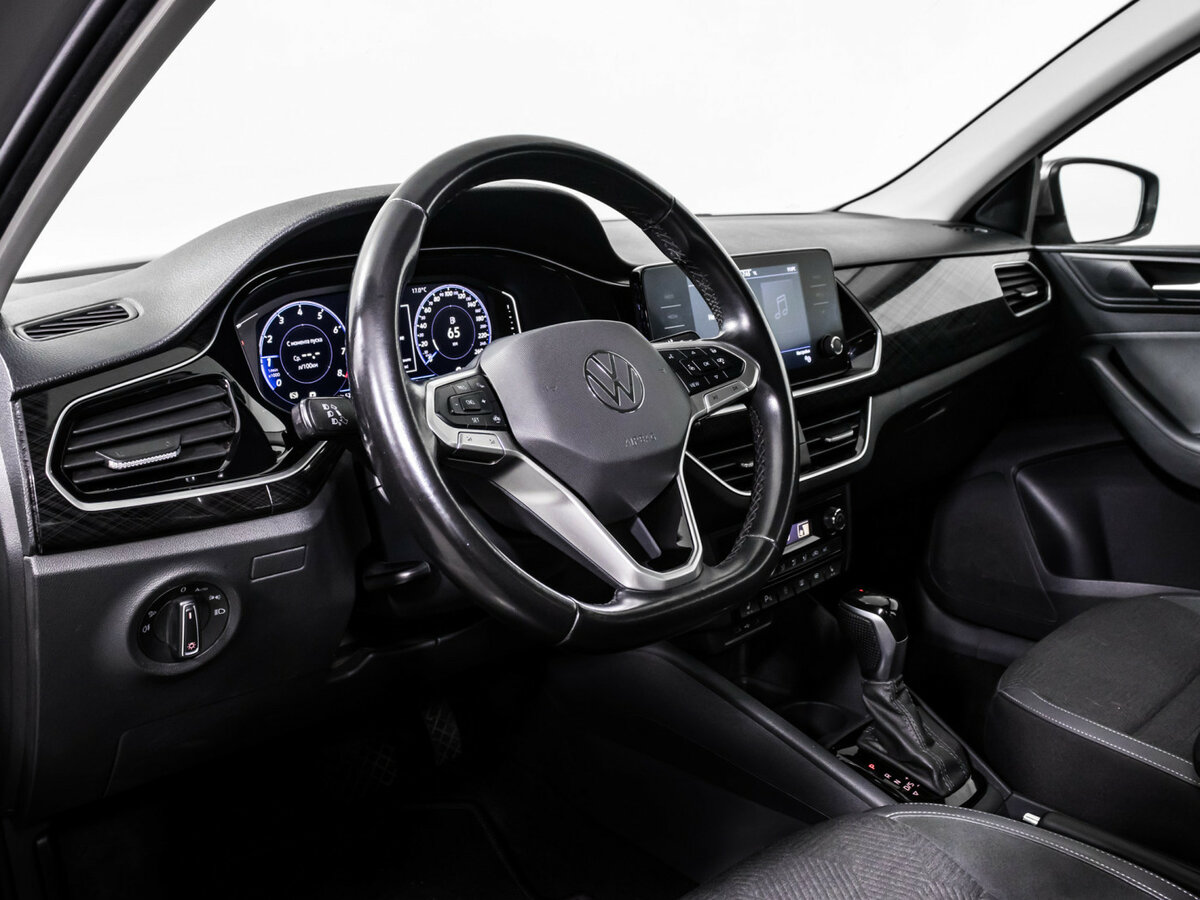 Volkswagen Polo VI, 2020 Фото №13