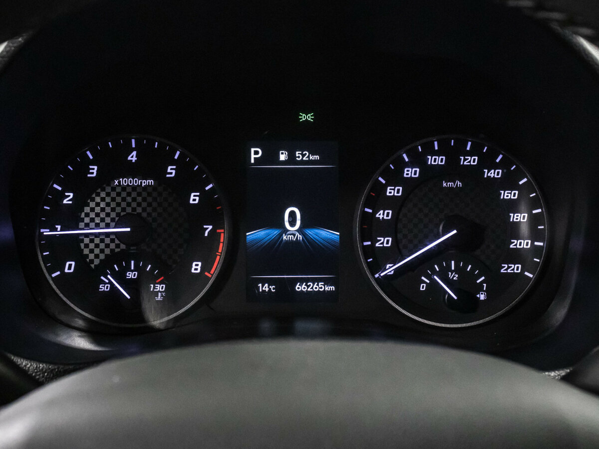 Hyundai Solaris II Рестайлинг, 2021 Фото №10