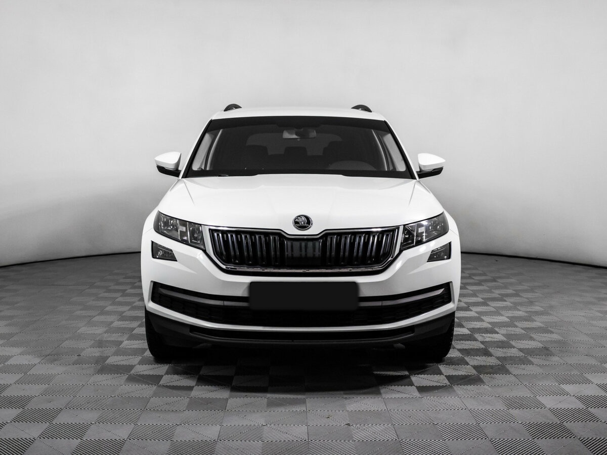 Skoda Kodiaq I, 2018 - 104 800 км. | Фото №2