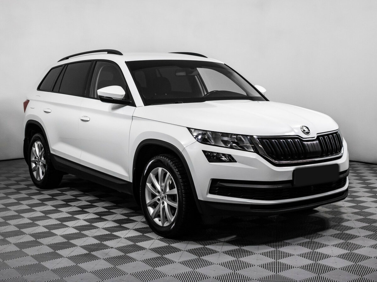 Skoda Kodiaq I, 2018 - 104 800 км. | Фото №3