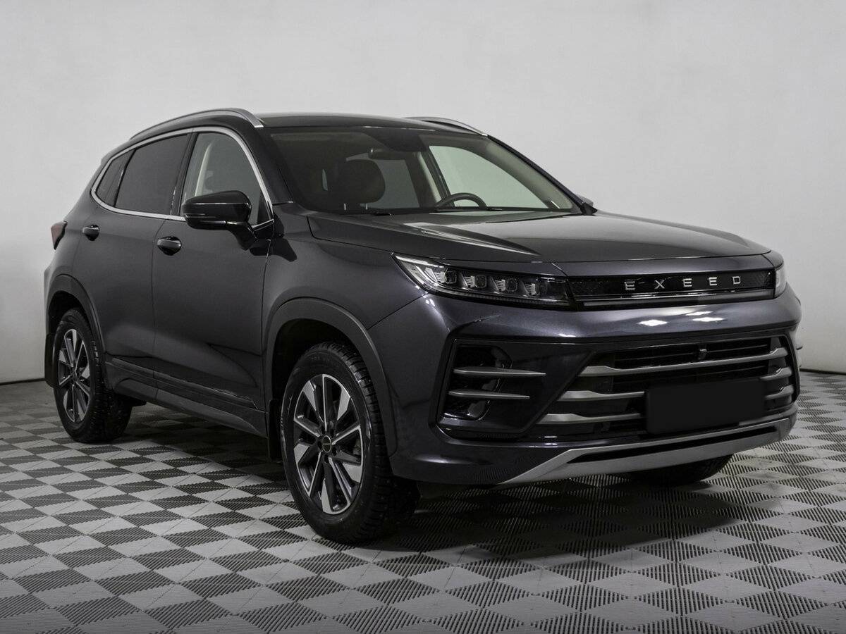 Exeed LX I Рестайлинг, 2023 - 31 749 км. | Фото №3
