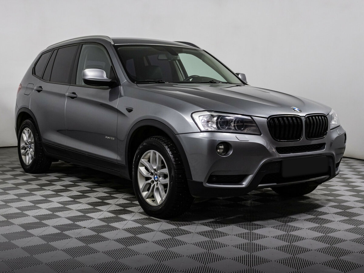 BMW X3 28i xDrive II (F25), 2013 - 241 800 км. | Фото №3