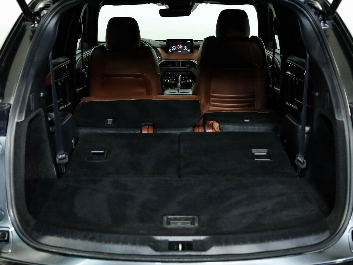 Mazda CX-9 II, 2019 Фото №37