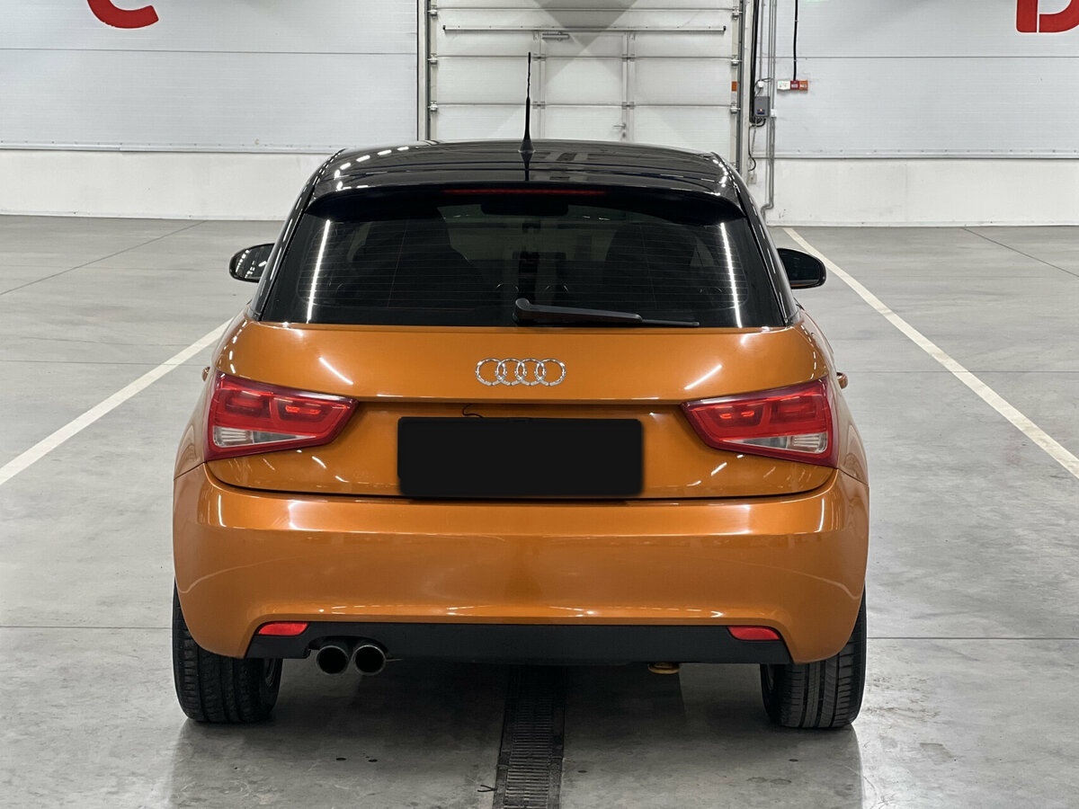 Audi A1 Sportback I (8X), 2013 - 141 112 км. | Фото №6