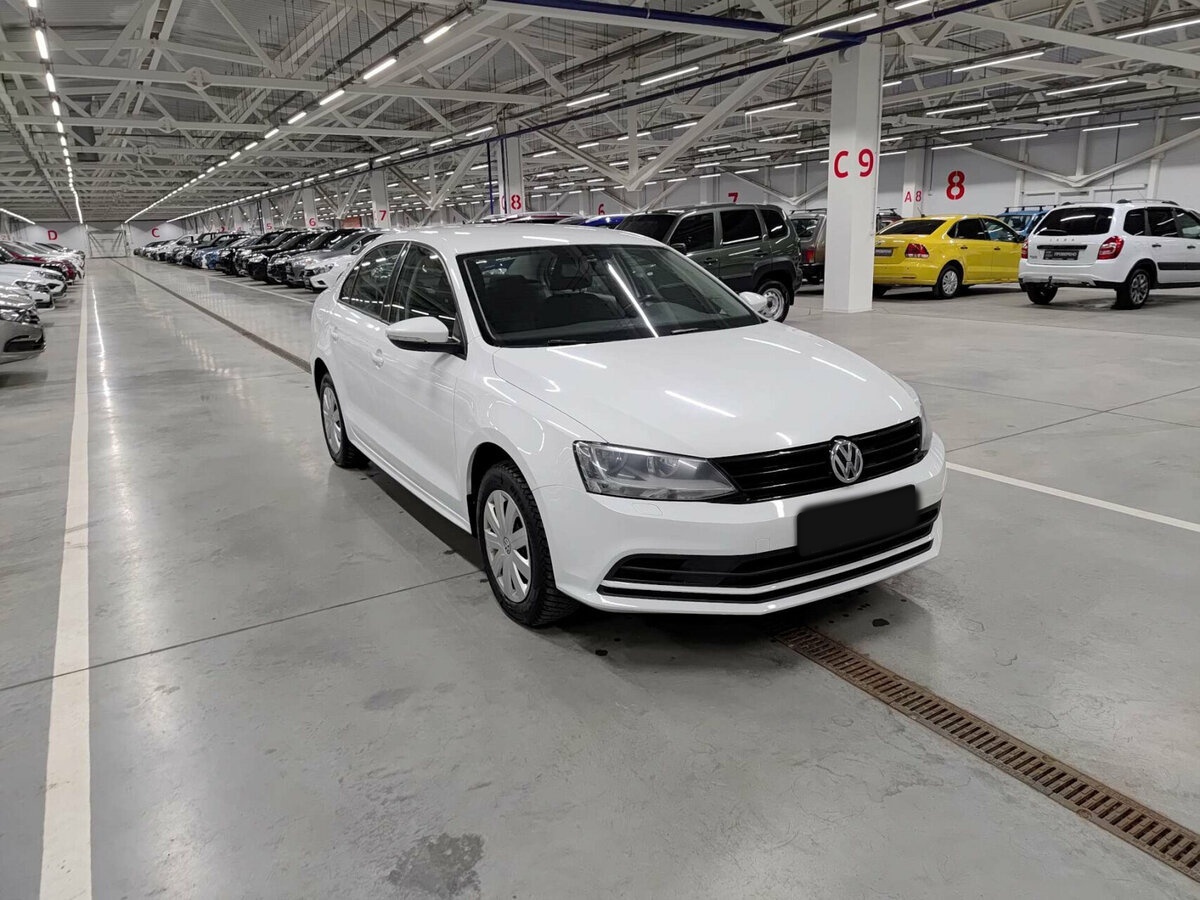 Volkswagen Jetta VI Рестайлинг, 2016 - 138 933 км. | Фото №3
