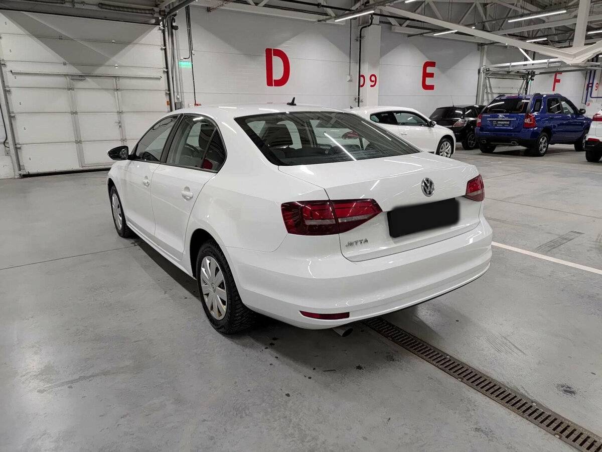 Volkswagen Jetta VI Рестайлинг, 2016 - 138 933 км. | Фото №7
