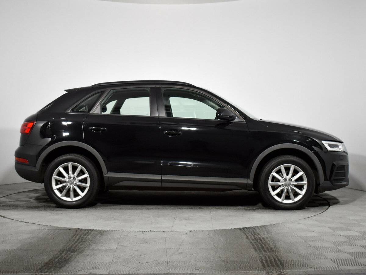 Audi Q3 I (8U) Рестайлинг, 2018 - 105 001 км. | Фото №4