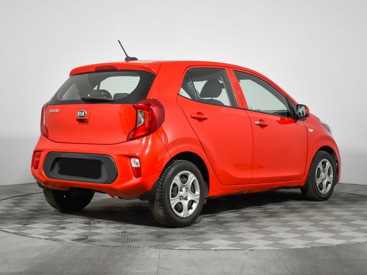 Kia Picanto III, 2018 - 137 907 км. | Фото №5