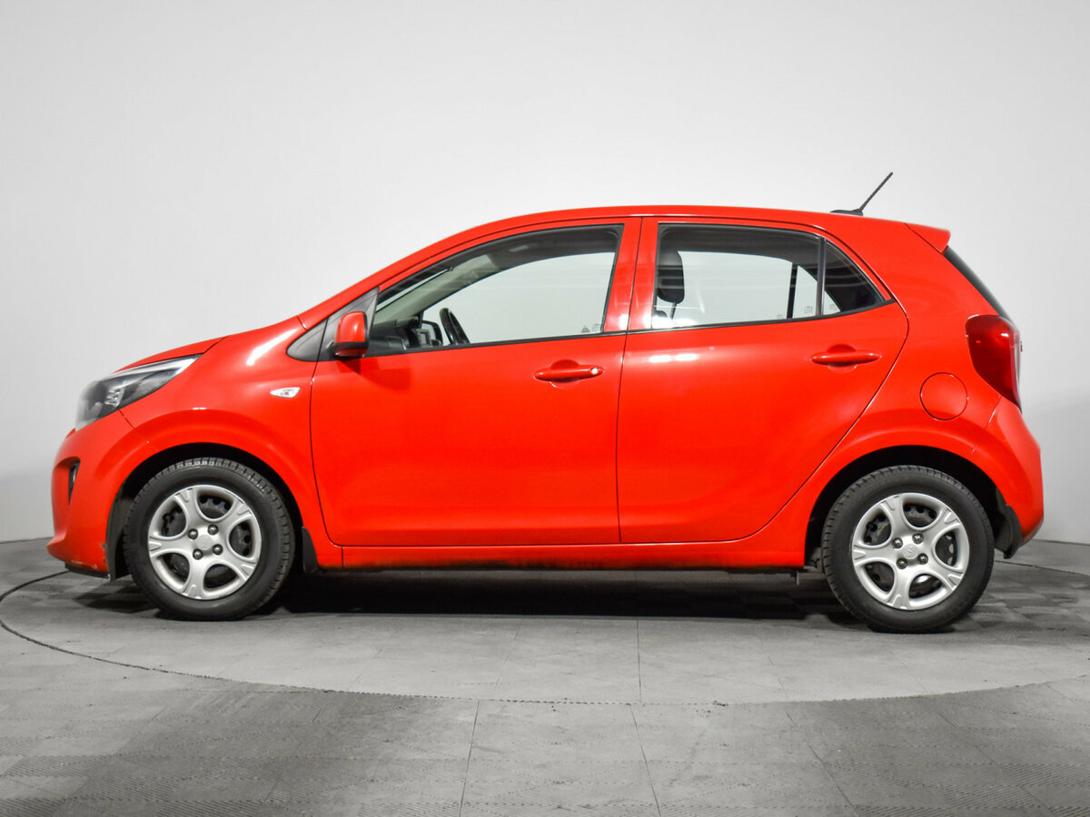 Kia Picanto III, 2018 - 137 907 км. | Фото №8