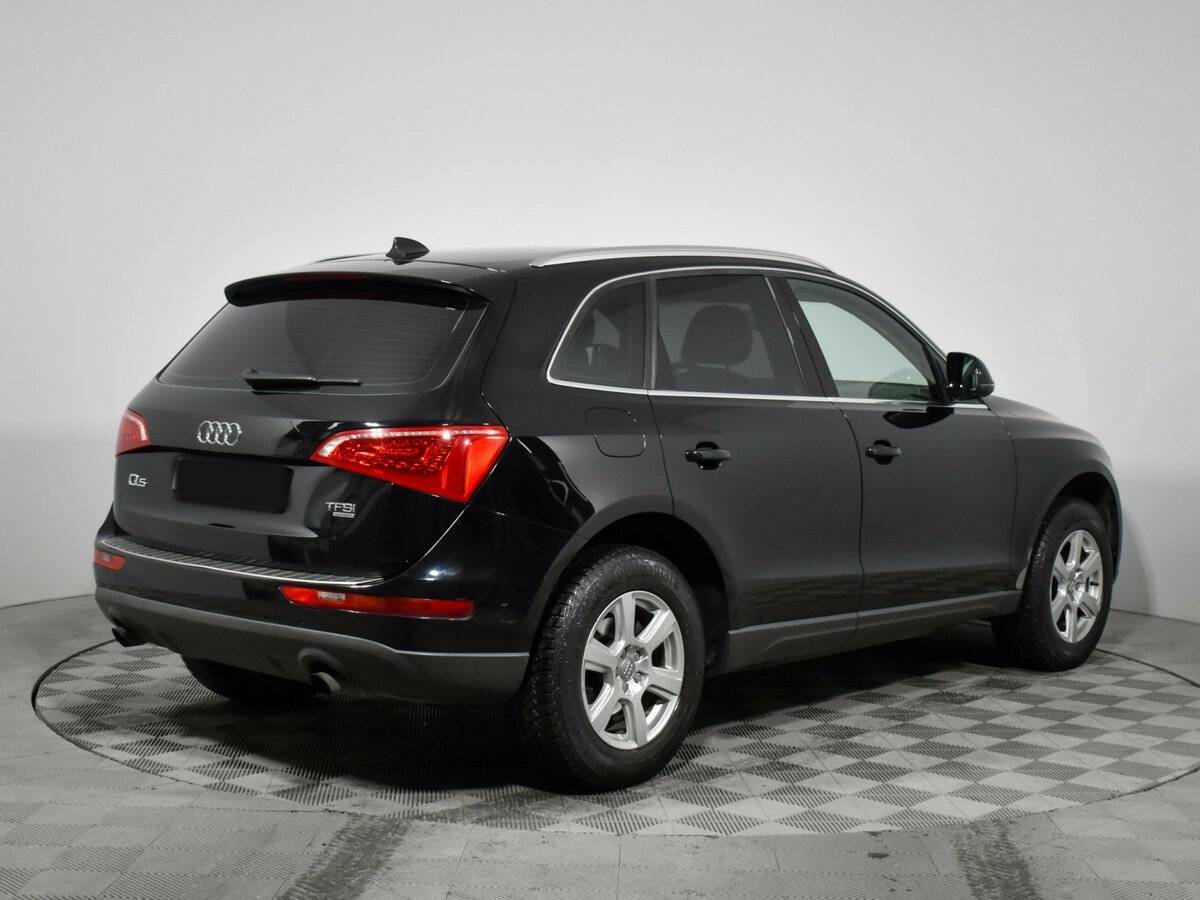 Audi Q5 I (8R), 2012 - 201 008 км. | Фото №5