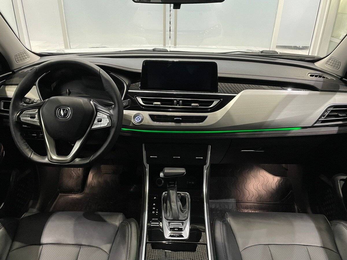 Changan CS75 I Рестайлинг, 2022 - 70 865 км. | Фото №5
