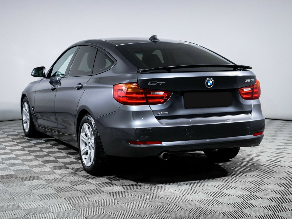 BMW 3 серии Gran Turismo 320i xDrive VI (F3x), 2015 - 189 464 км. | Фото №7