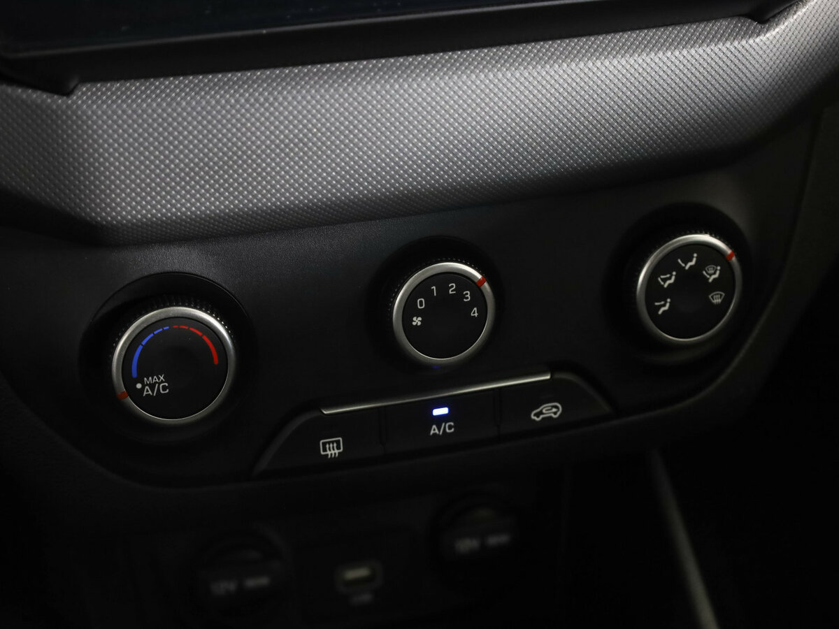 Hyundai Creta I Рестайлинг, 2020 Фото №19