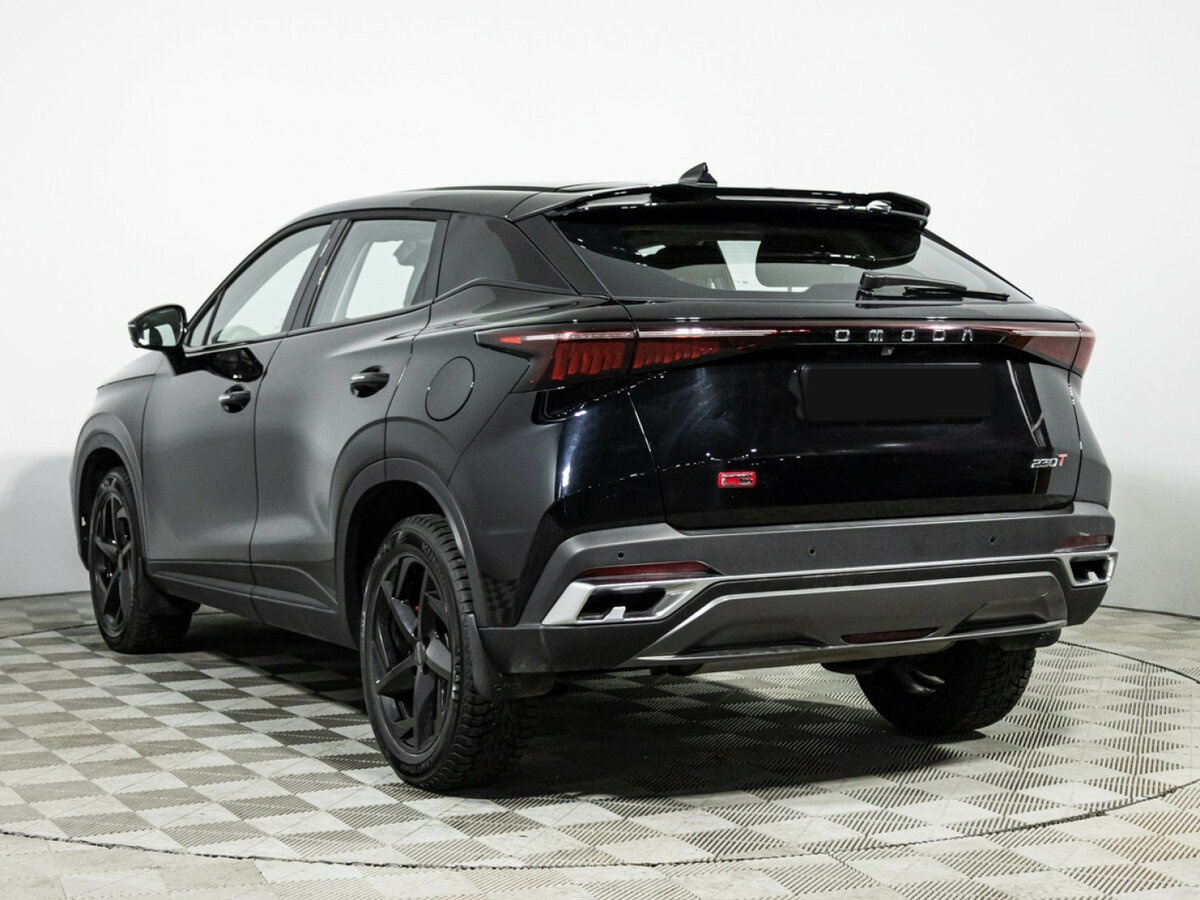 Omoda C5 I, 2023 - 30 178 км. | Фото №7