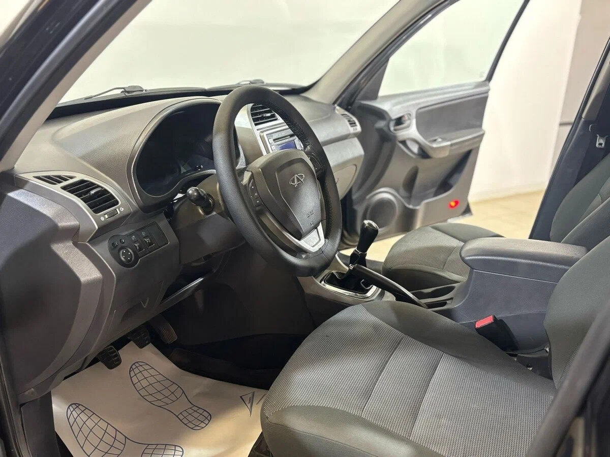 Chery Tiggo (T11) I Рестайлинг (FL), 2014 - 148 715 км. | Фото №7