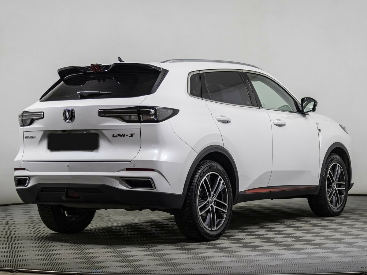 Changan UNI-S (CS55 Plus), 2024 - 23 239 км. | Фото №4