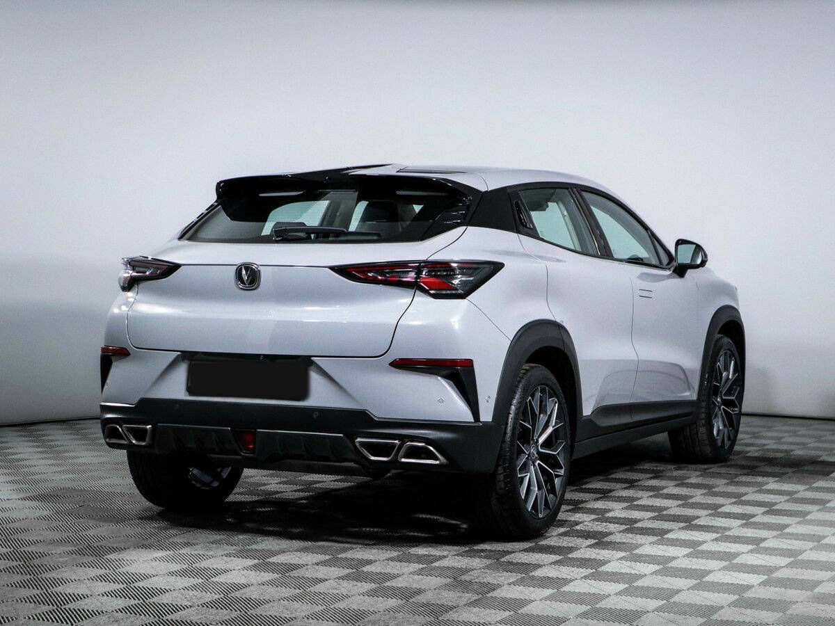 Changan UNI-T I, 2023 - 32 880 км. | Фото №4