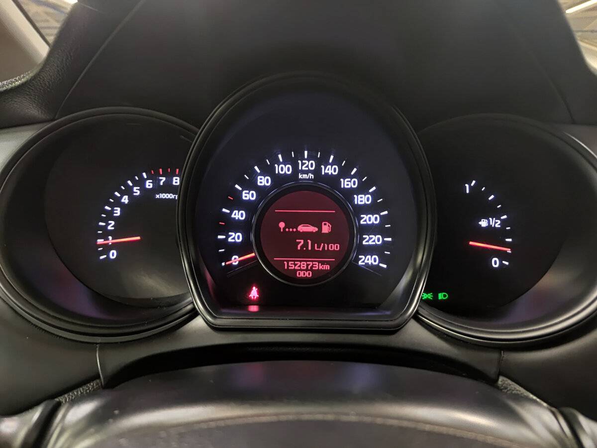 Kia Ceed II, 2013 Фото №12