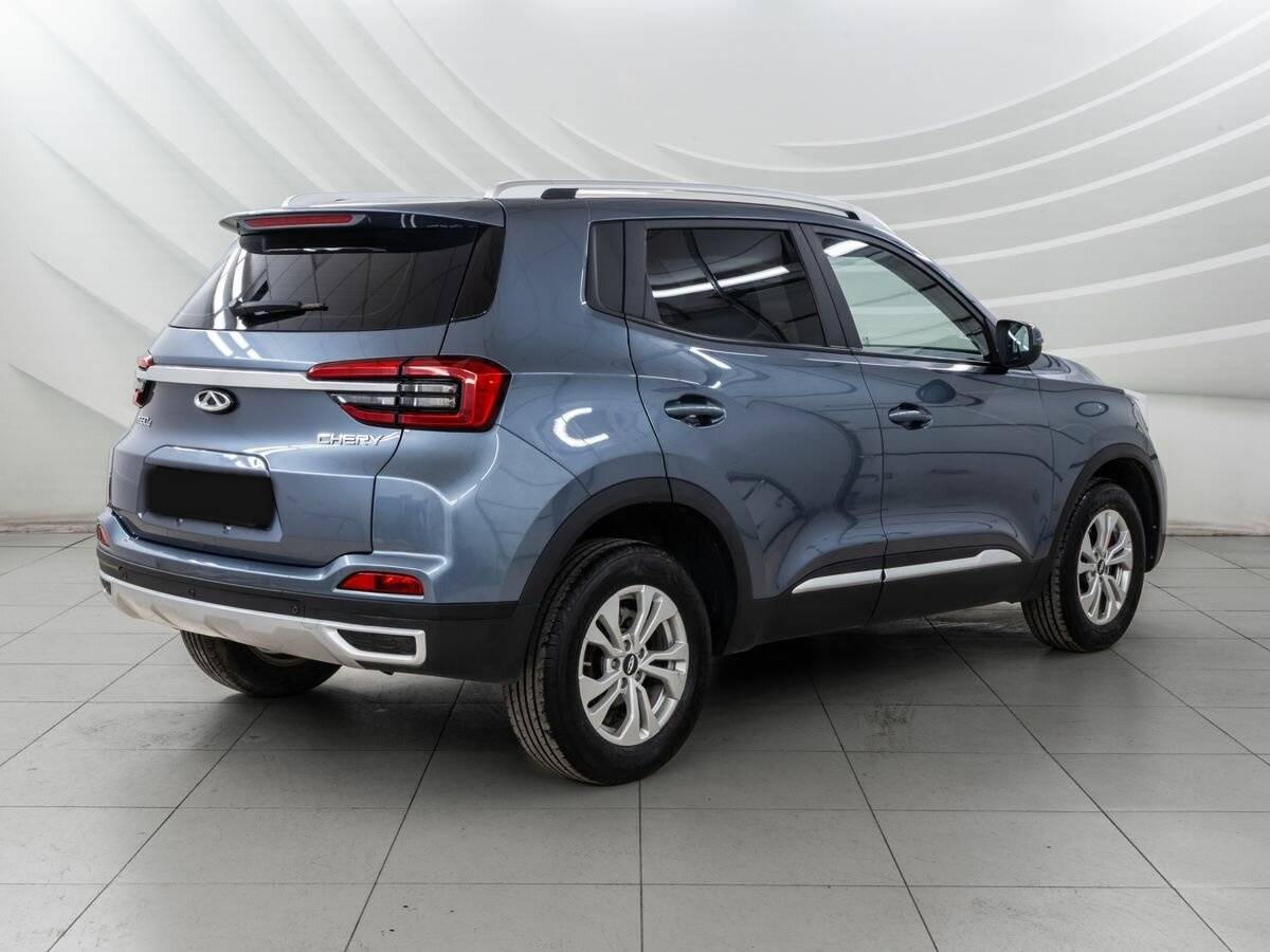 Chery Tiggo 4 I Рестайлинг, 2021 - 54 215 км. | Фото №6