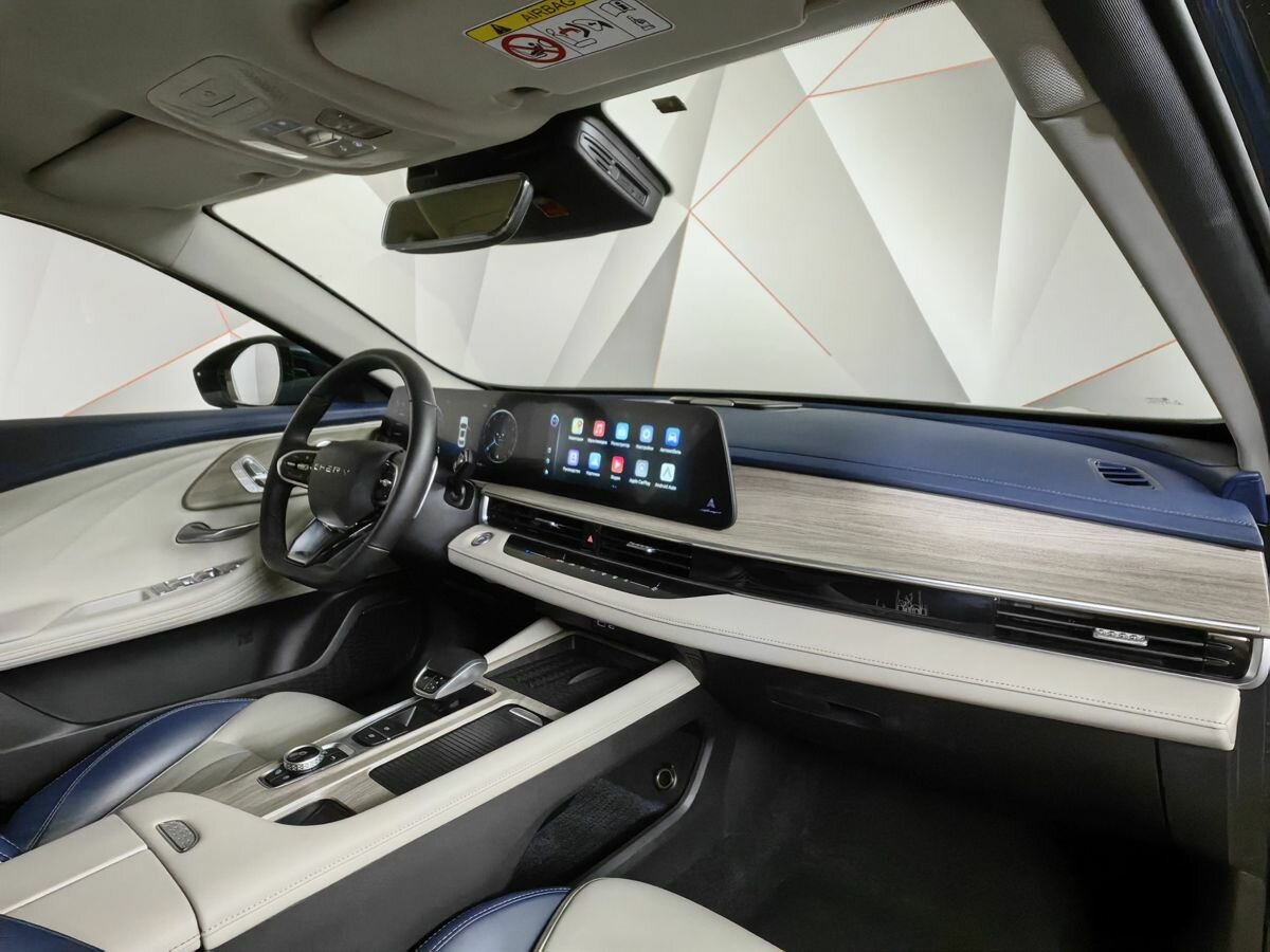 Chery Arrizo 8, 2023 - 71 057 км. | Фото №5