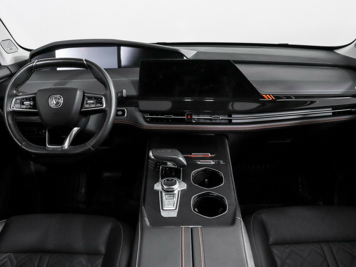 Changan UNI-K, 2024 Фото №12