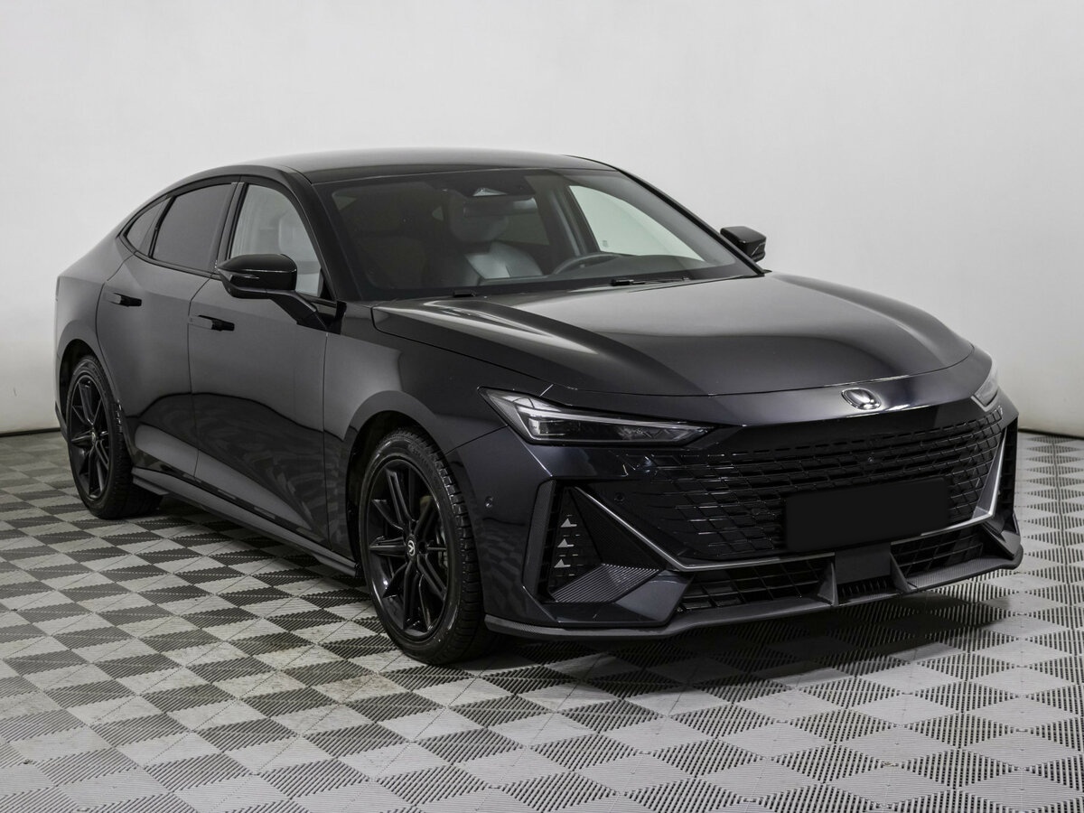 Changan UNI-V I, 2023 - 28 500 км. | Фото №3