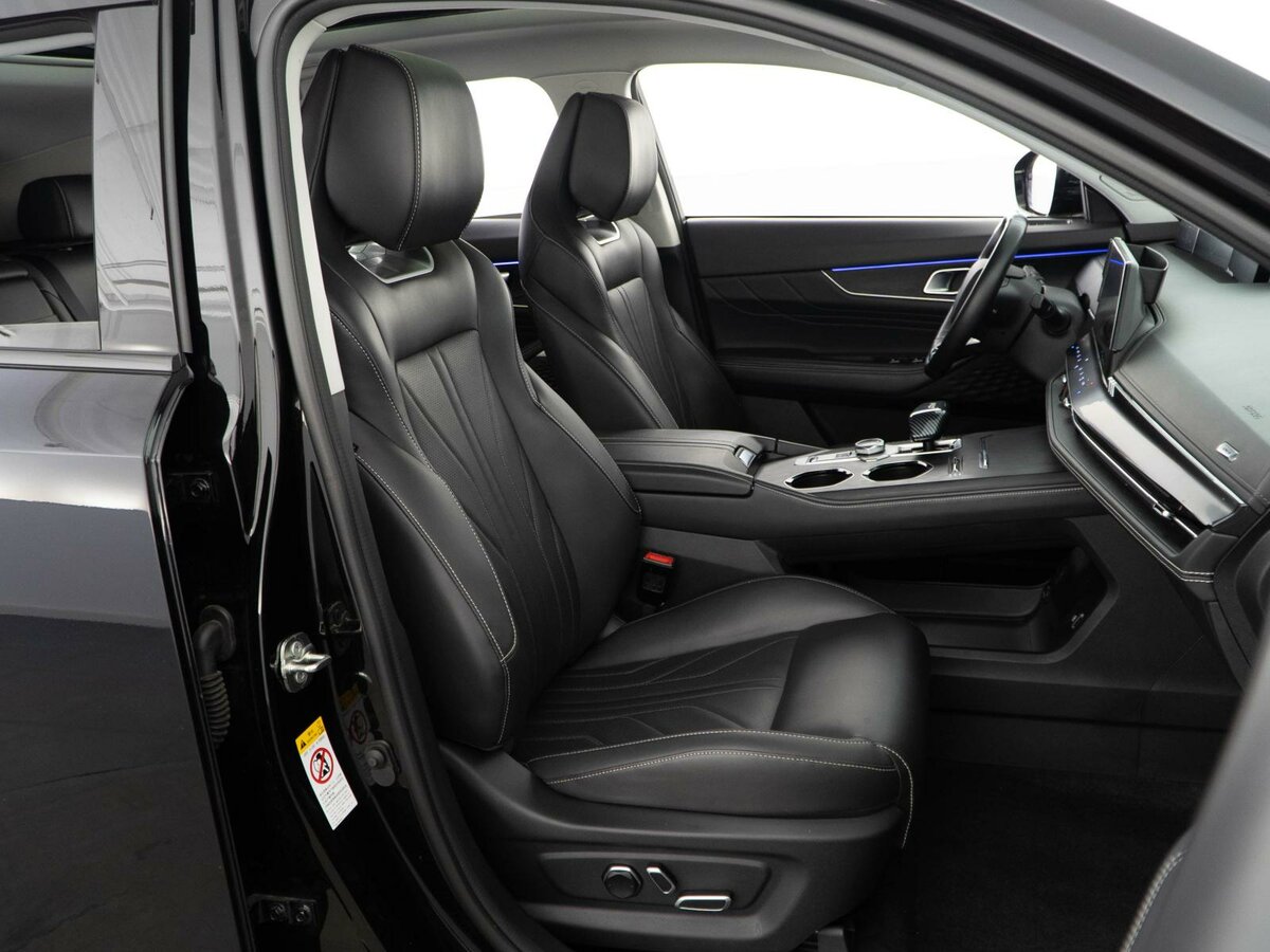 Changan UNI-K, 2023 Фото №9