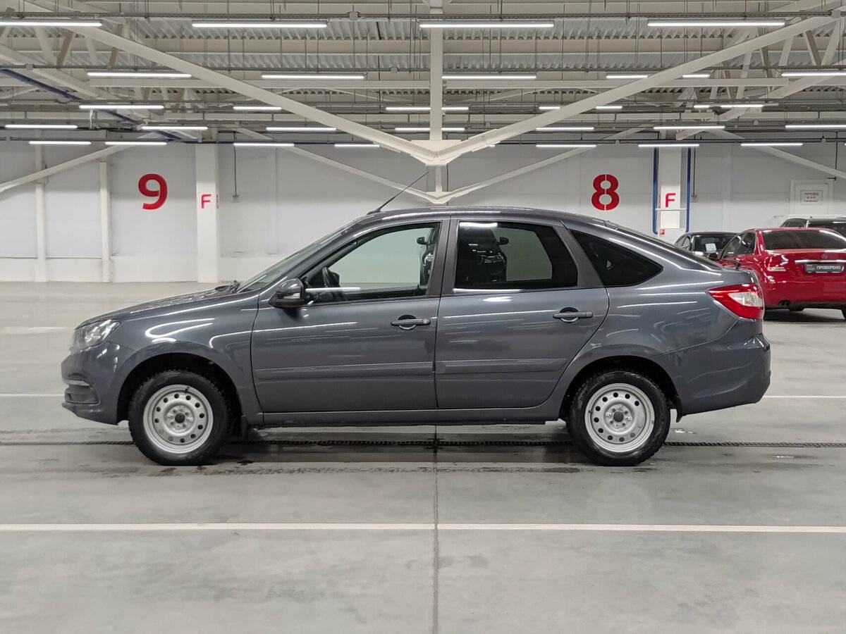 Lada (ВАЗ) Granta I Рестайлинг, 2018 - 131 572 км. | Фото №8