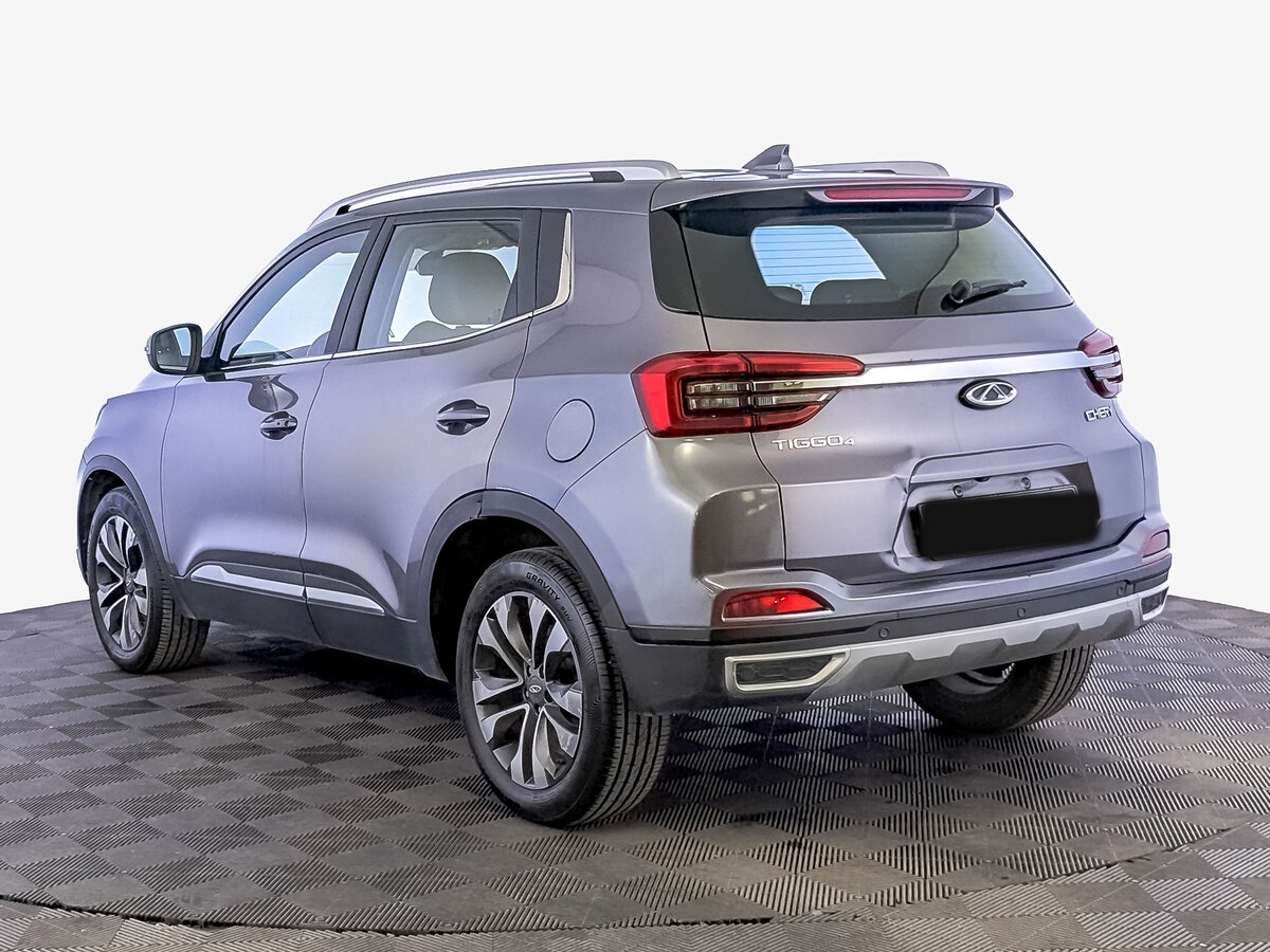 Chery Tiggo 4 I Рестайлинг, 2022 - 98 667 км. | Фото №7