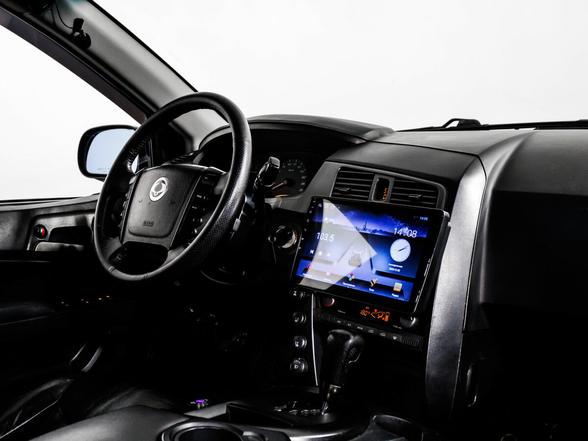 SsangYong Kyron 6-speed I Рестайлинг, 2012 - 179 435 км. | Фото №7