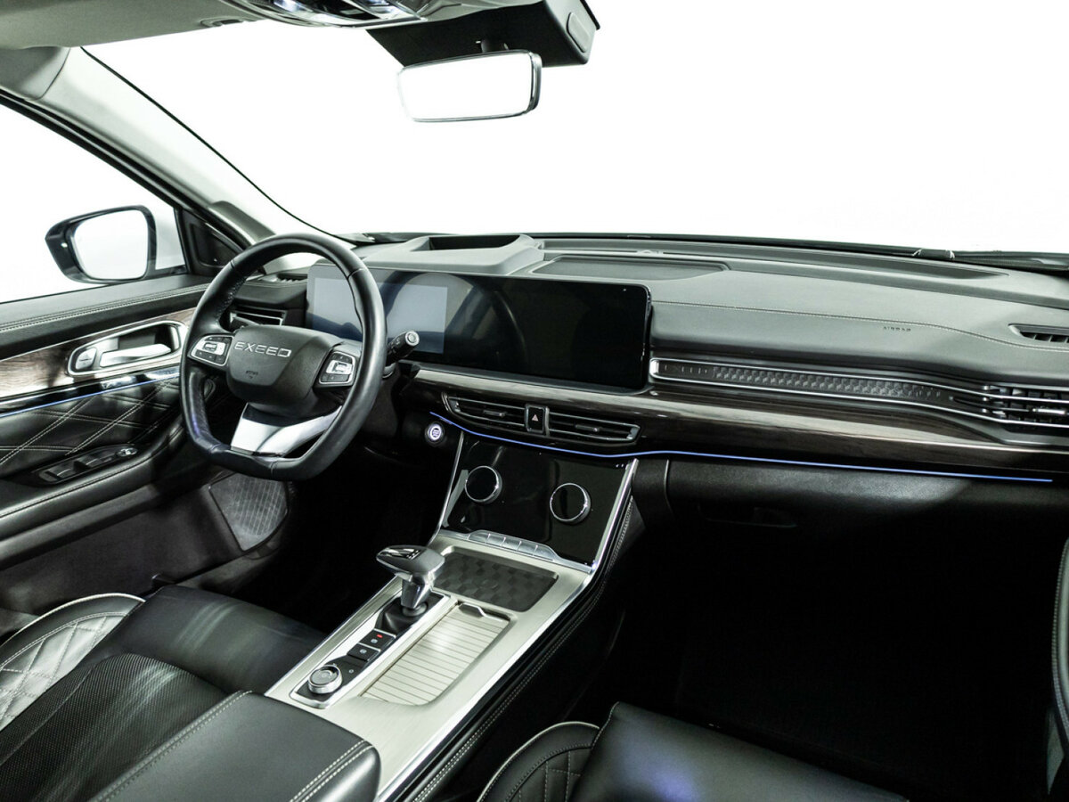 Exeed VX I, 2021 Фото №9