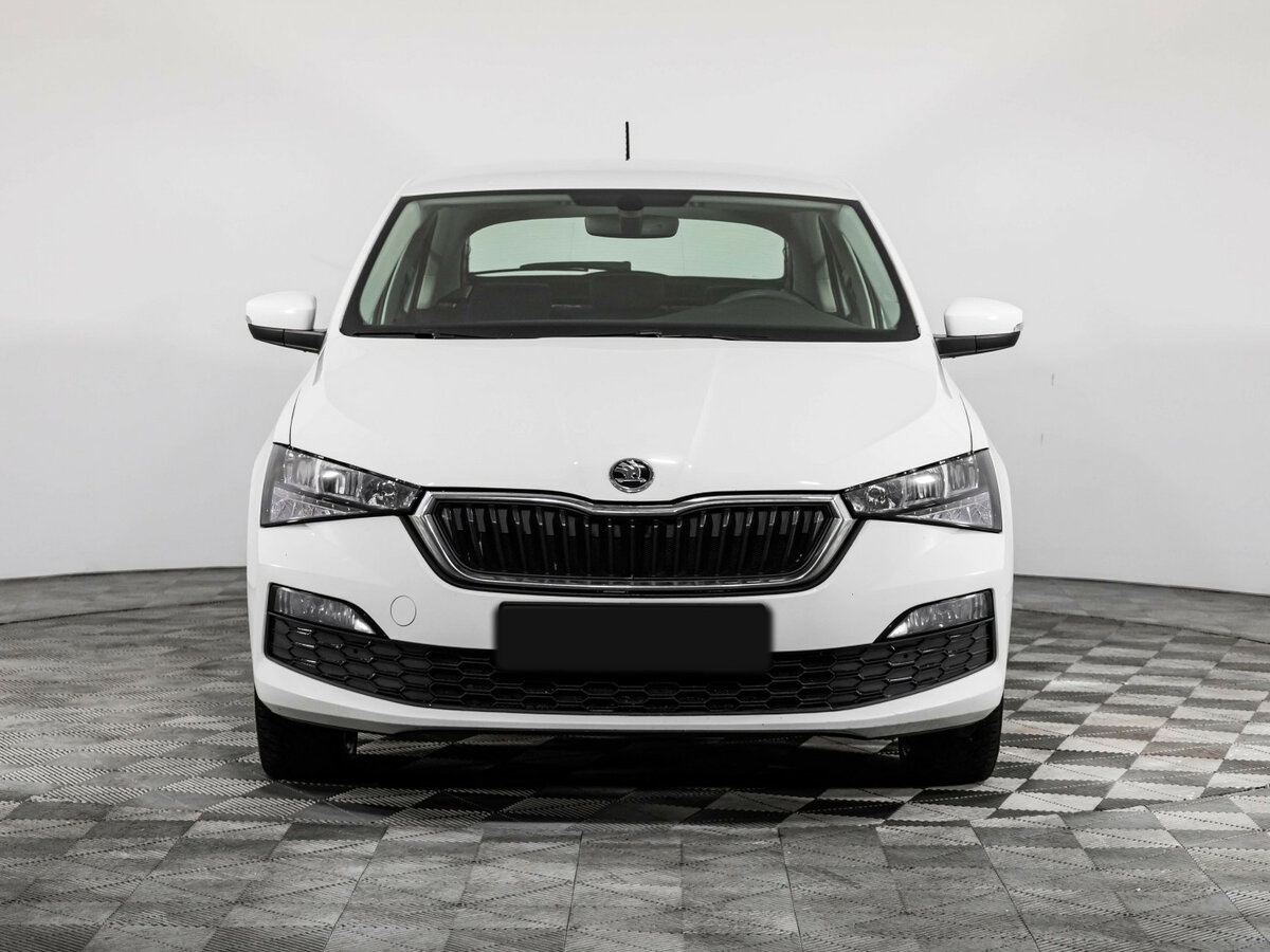 Skoda Rapid II, 2020 - 158 341 км. | Фото №2