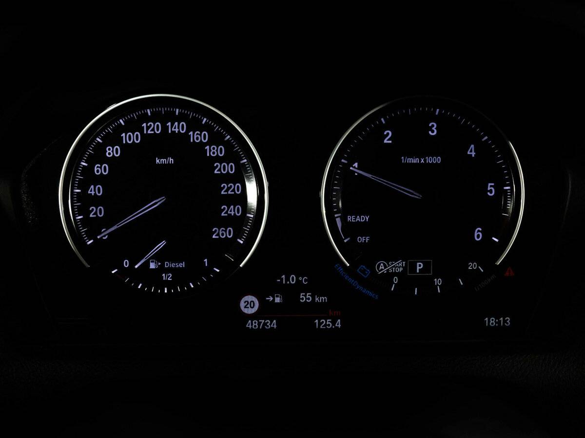 BMW 1 серии 116d II (F20/F21) Рестайлинг, 2017 Фото №25