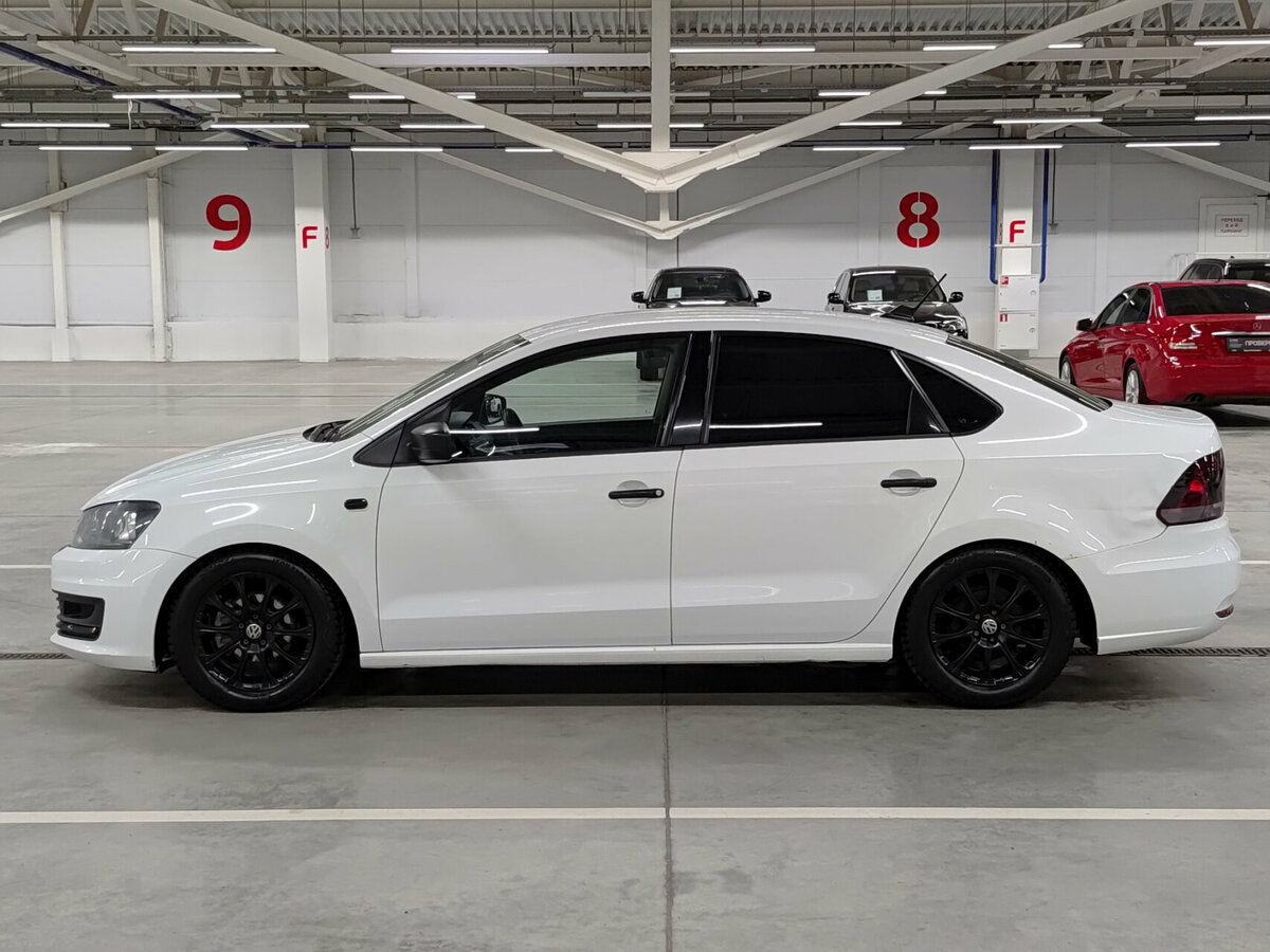 Volkswagen Polo V Рестайлинг, 2017 - 238 722 км. | Фото №8