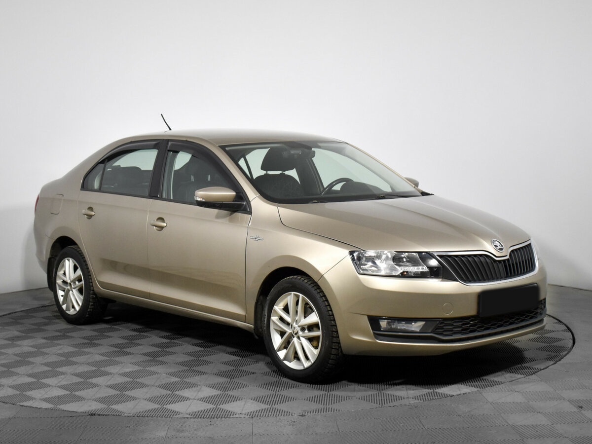 Skoda Rapid I Рестайлинг, 2019 - 189 228 км. | Фото №3
