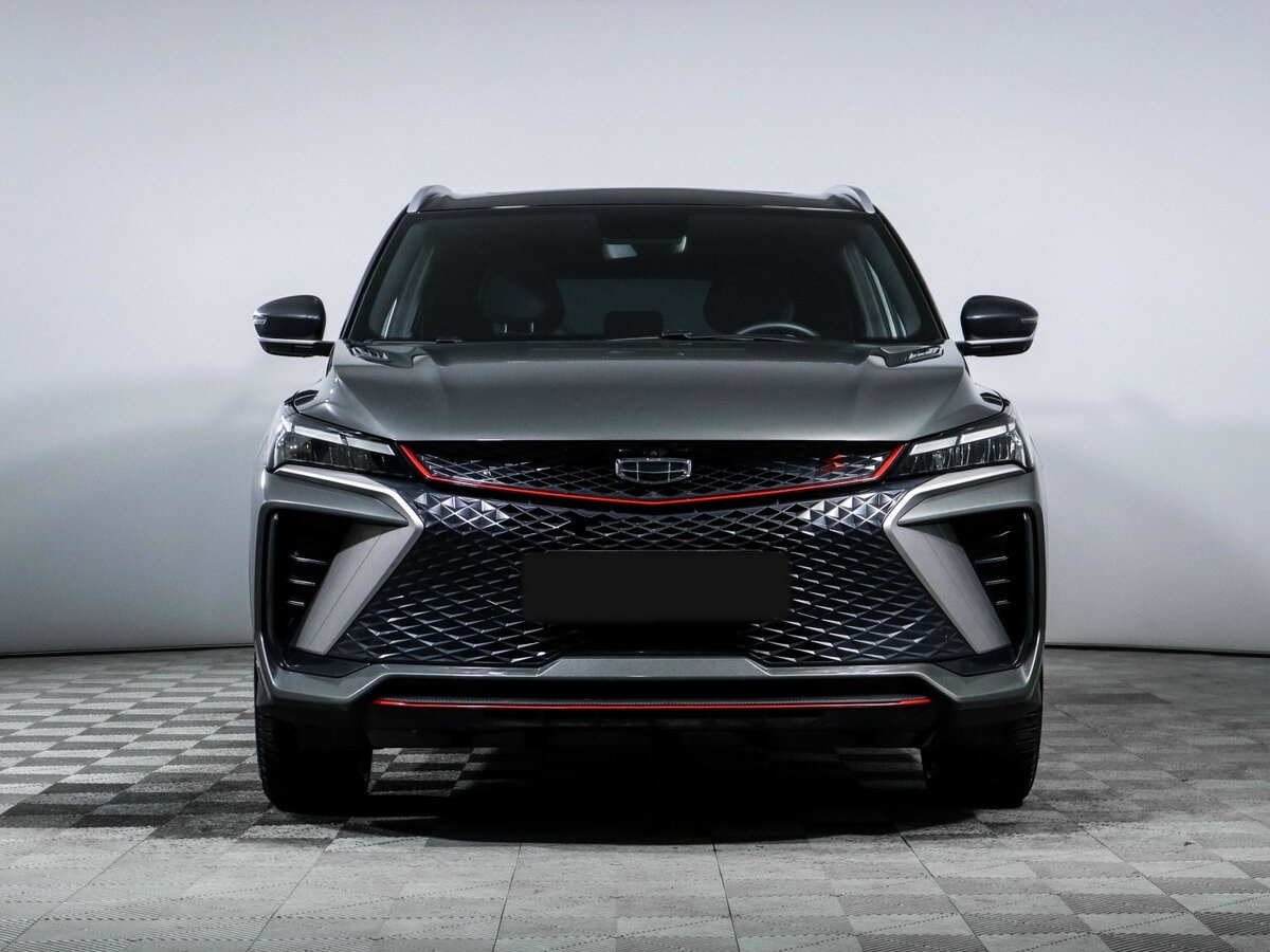 Geely Coolray (Binyue Cool) I Рестайлинг, 2023 - 44 000 км. | Фото №2