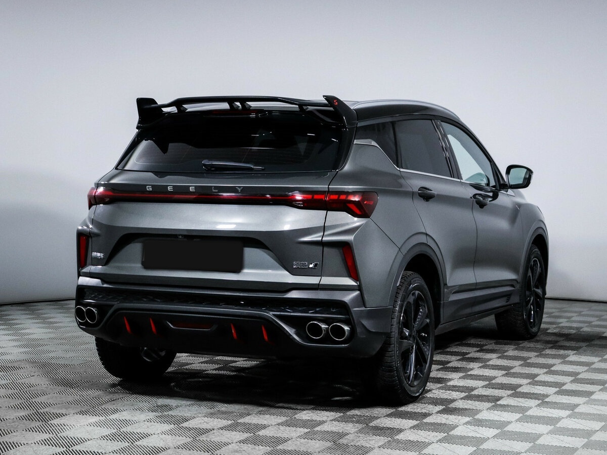 Geely Coolray (Binyue Cool) I Рестайлинг, 2023 - 44 000 км. | Фото №4