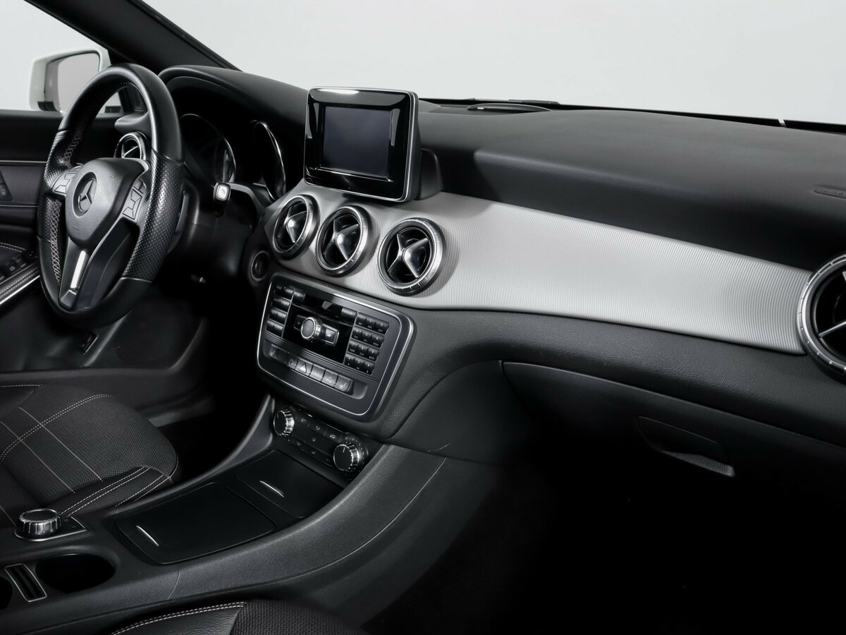 Mercedes-Benz CLA 250 I (C117, X117), 2014 - 81 616 км. | Фото №7