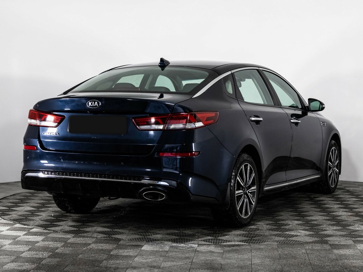 Kia Optima IV Рестайлинг, 2019 - 158 000 км. | Фото №4