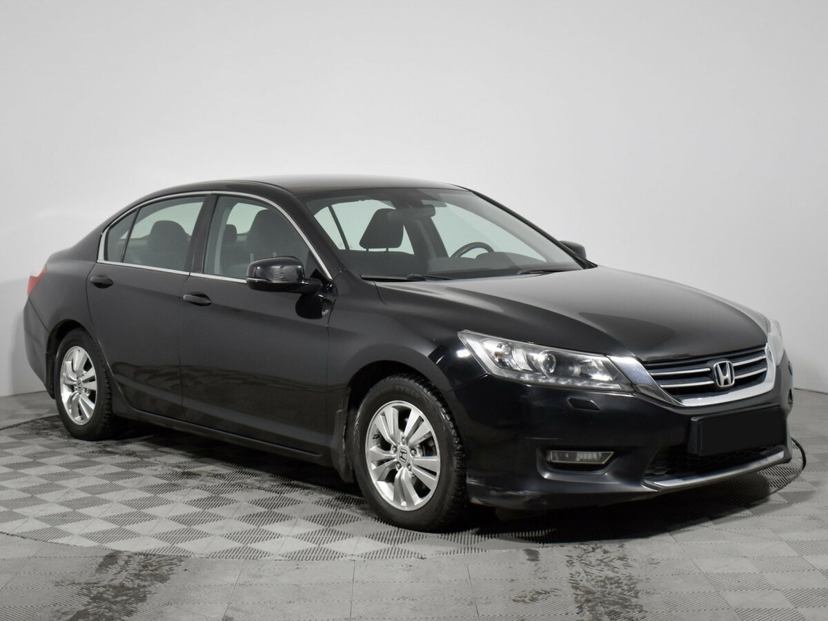 Honda Accord IX, 2013 Фото №3