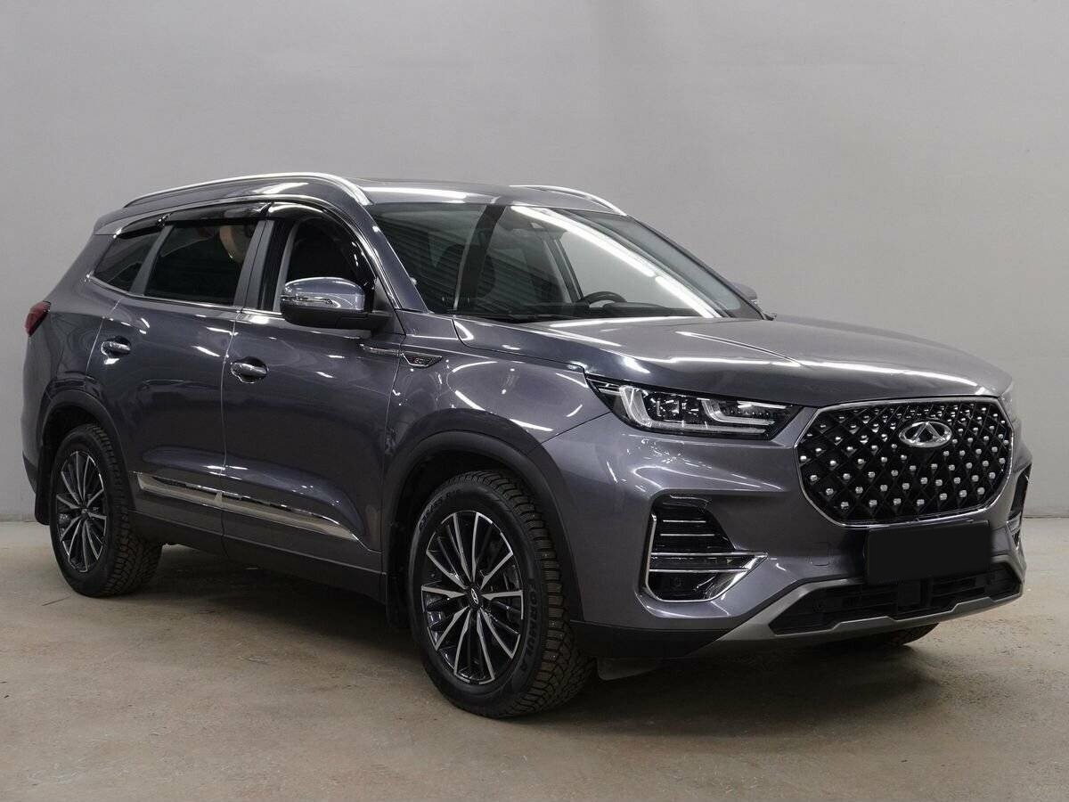 Chery Tiggo 8 Pro I, 2022 - 23 365 км. | Фото №3