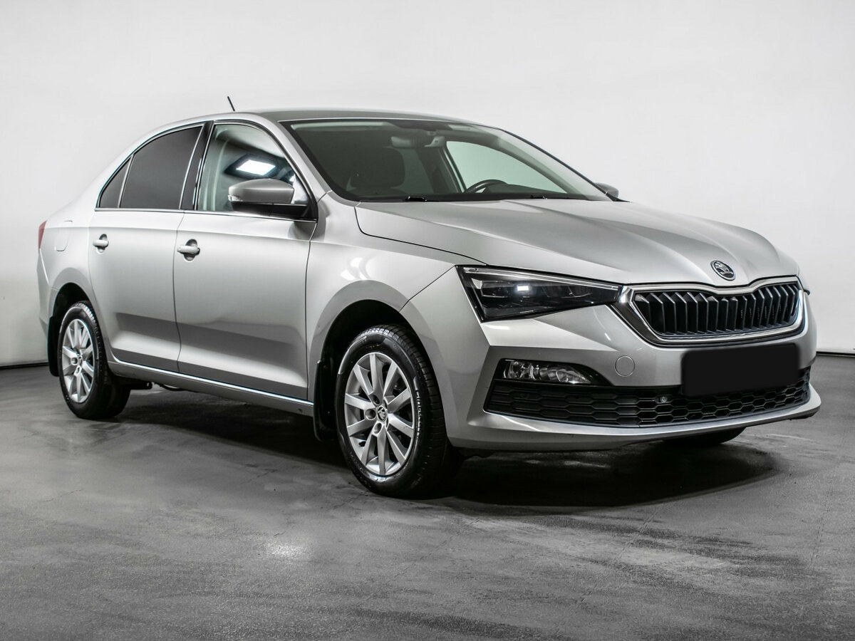 Skoda Rapid II, 2021 - 75 537 км. | Фото №3