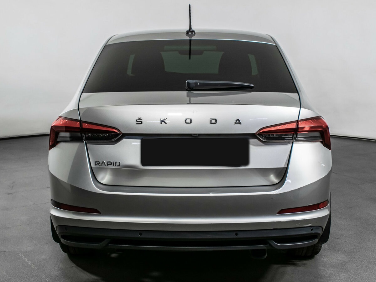 Skoda Rapid II, 2021 - 75 537 км. | Фото №6