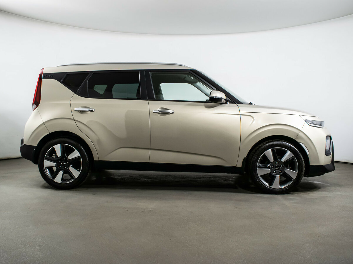 Kia Soul III, 2019 - 73 793 км. | Фото №4