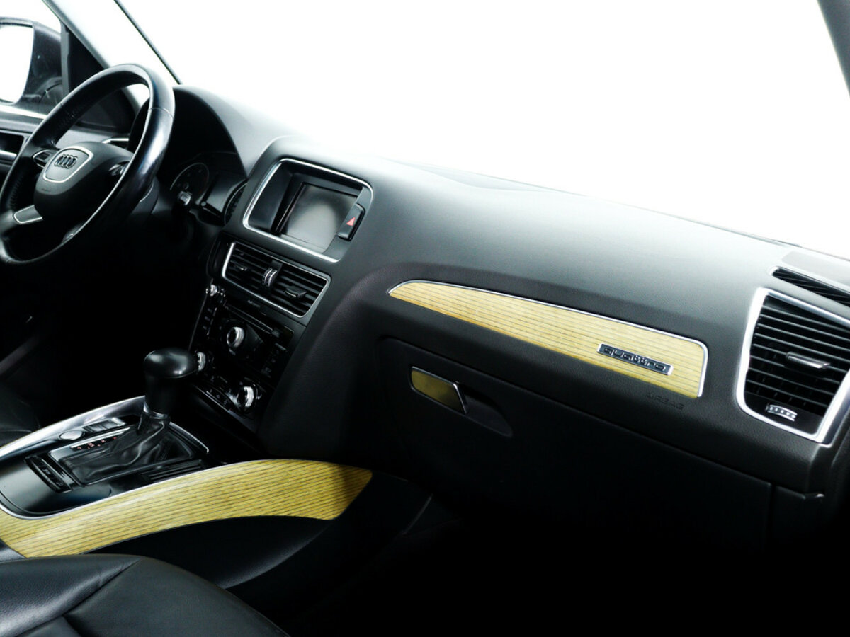 Audi Q5 I (8R) Рестайлинг, 2012 - 185 490 км. | Фото №7